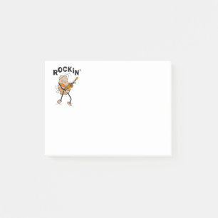 Post-it® Guitare de Rockin