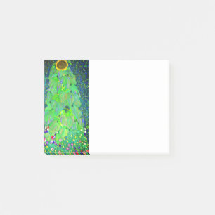 Post-it® Gustav Klimt Sunflower