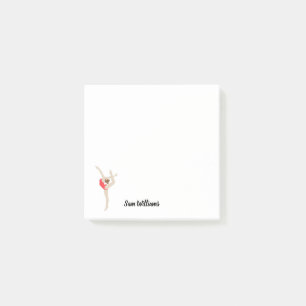 Post-it® Gymnaste féminine