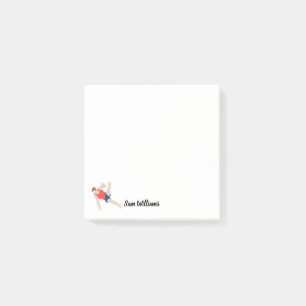 Post-it® Gymnaste masculin