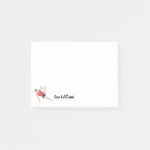 Post-it® Gymnaste masculin