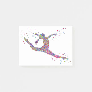 Post-it® Gymnastique