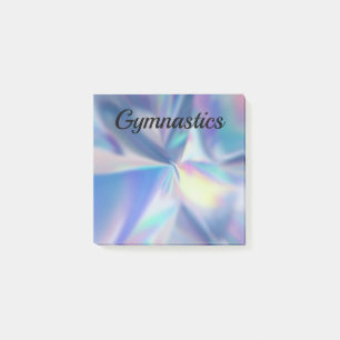 POST-IT® GYMNASTIQUE - NOTES POST-IT