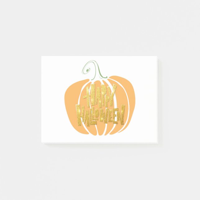 Post-it® Halloween (Devant)