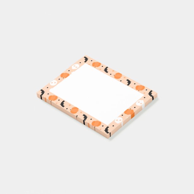 Post-it® Halloween (Incliné)