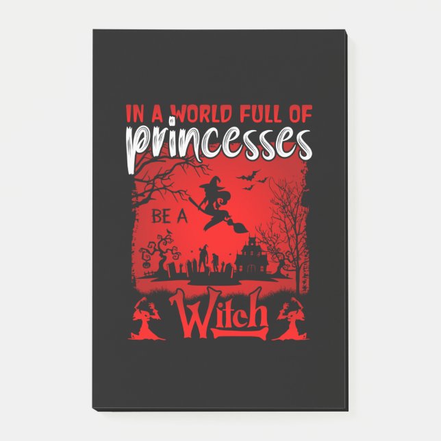 Post-it® Halloween (Devant)