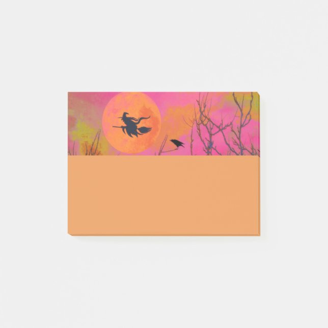 Post-it® Halloween (Devant)