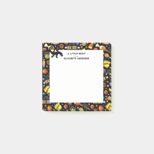 Post-it® Halloween drôle
