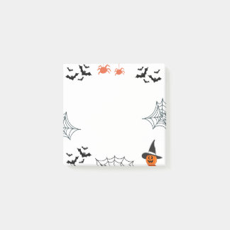 Post-it® Halloween Sticky Notes