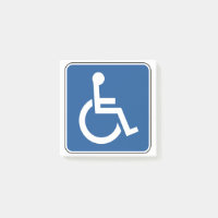 Handicapé