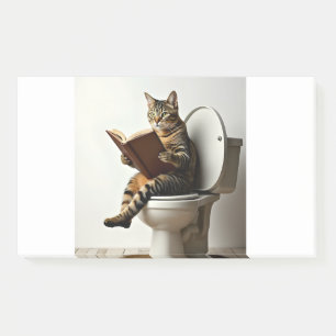 Post-it® Happy Cat : Cute Kitten Design pour Amoureux de le