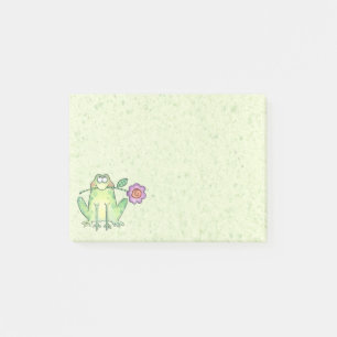 Post-it® Happy Frog