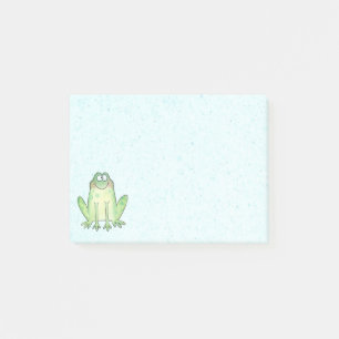 Post-it® Happy Frog