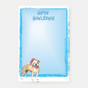 Post-it® Happy Howlidays APBT