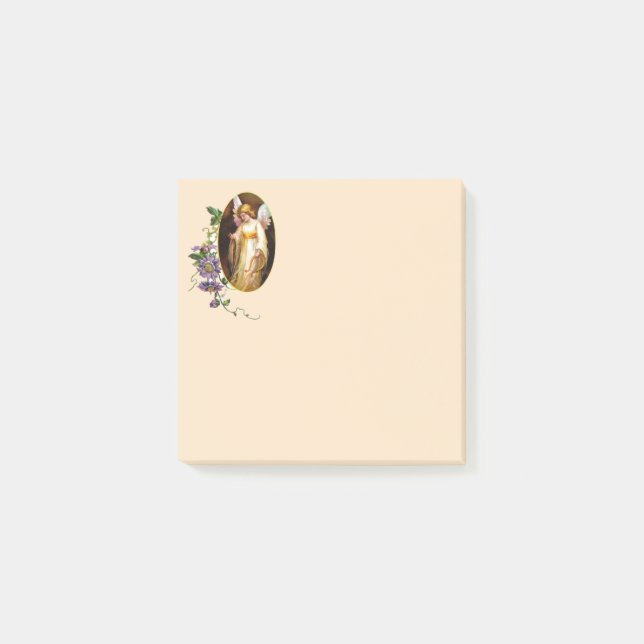 Post-it® harpe (Devant)