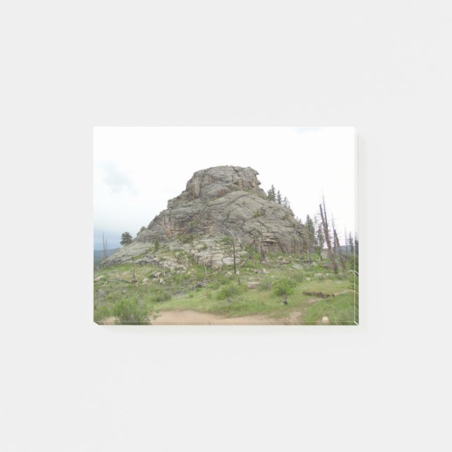 Post-it® Haut de la montagne (Devant)