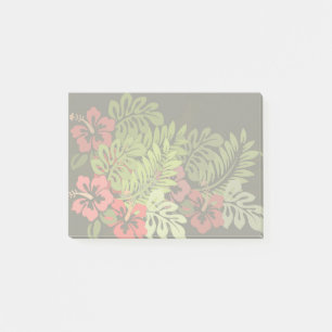 Post-it® Hawaii Aloha Flower Art Print