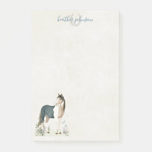 Post-it® Hearthlight Notes Prairie & Crinière Notes
