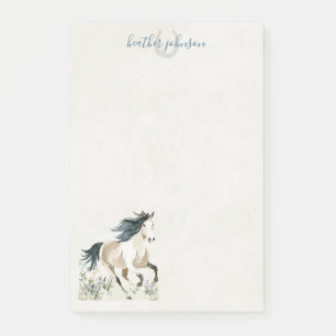 Post-it® Hearthlight Notes Prairie & Crinière Notes