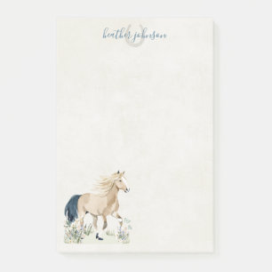 Post-it® Hearthlight Notes Prairie & Crinière Notes