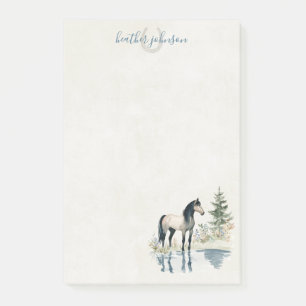 Post-it® Hearthlight Notes Prairie & Crinière Notes