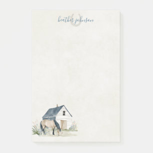 Post-it® Hearthlight Notes Prairie & Crinière Notes