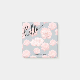 Post-it® HELLO Ajouter vos notes de nom