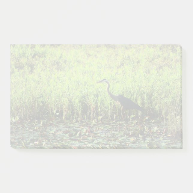 Post-it® Heron 6449 (Devant)
