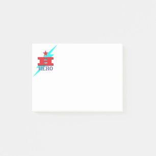 Post-it® Héros