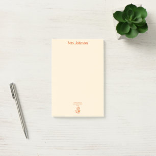 Post-it® Heures de bureau toujours ouvertes pour le lecteur