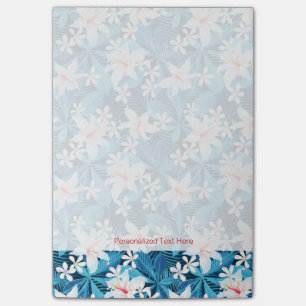 Post-it® Hibiscus tropical