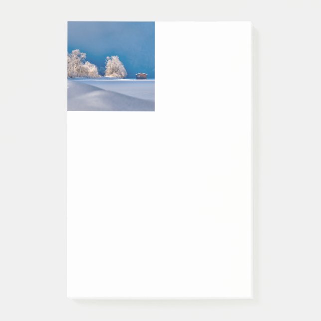 Post-it® Hiver 2019-07 (Devant)