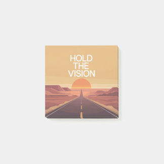 Post-it® Hold The Vision