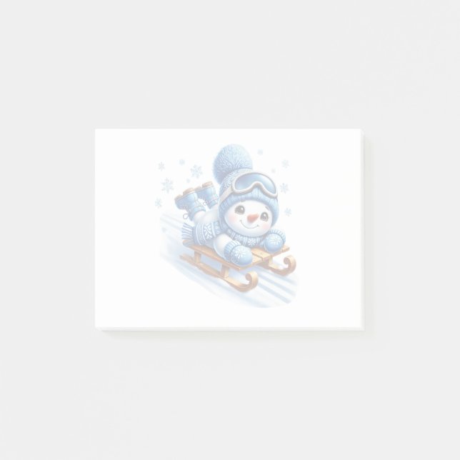 Post-it® Holiday (Devant)