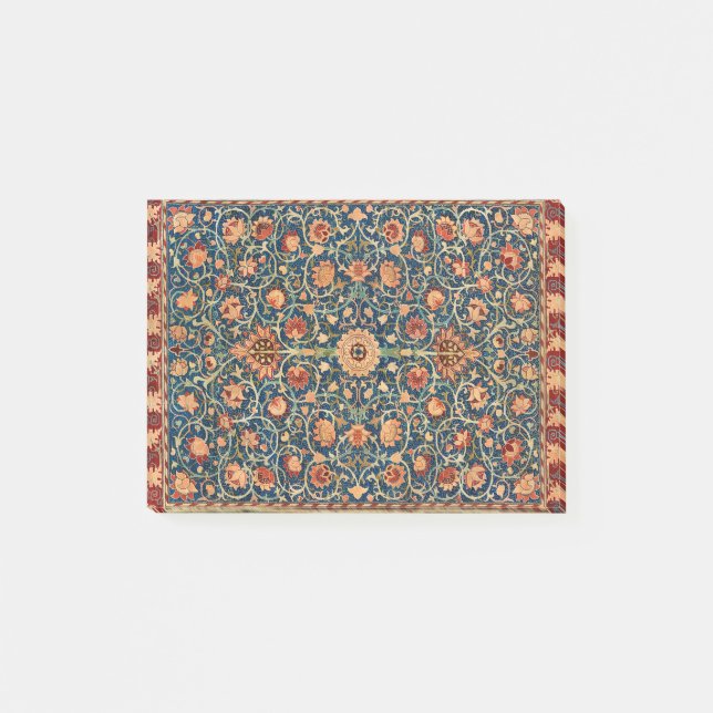 Post-it® Holland Park Carpet par William Morris (Devant)