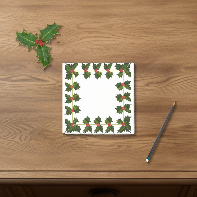 Post-it® Holly (Créateur téléchargé)