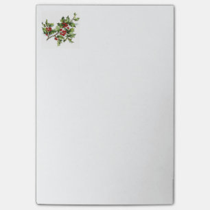 Post-it® HollyBerries20150801