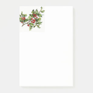 Post-it® HollyBerries_001