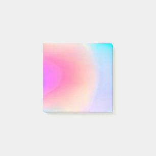 Post-it® Holographique Iridescente Pastel Holo