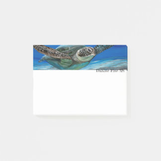 Post-it® Honu Cruizin