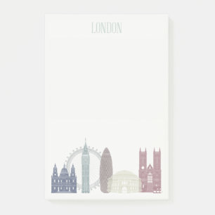 Post-it® Horizon de Londres