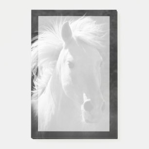 Post-it® Horse Portrait V