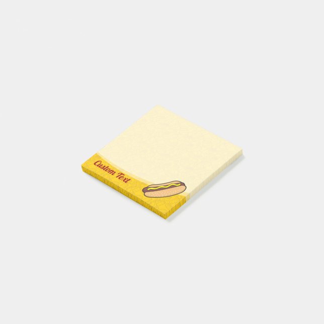 Post-it® Hotdog (Incliné)