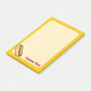 Post-it® Hotdog