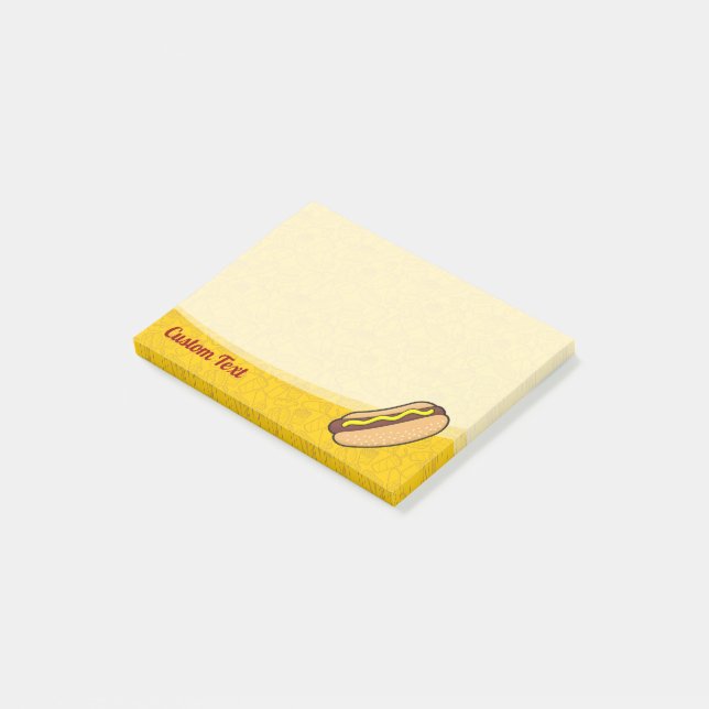 Post-it® Hotdog (Incliné)
