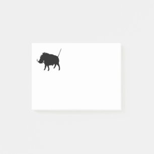 Post-it® Hotte de Wart