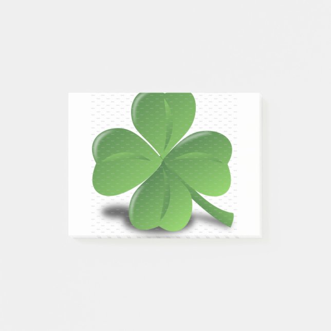 Post-it® Housse à quatre feuilles (Devant)