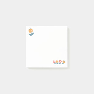 Post-it® Hugs, Nez Humide et Vibes de Printemps - Animaux d