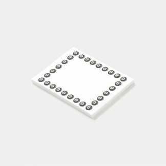 Post-it® Huit balles