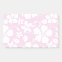 HULA HAÏIENNE (HIBISCUS) ROSE